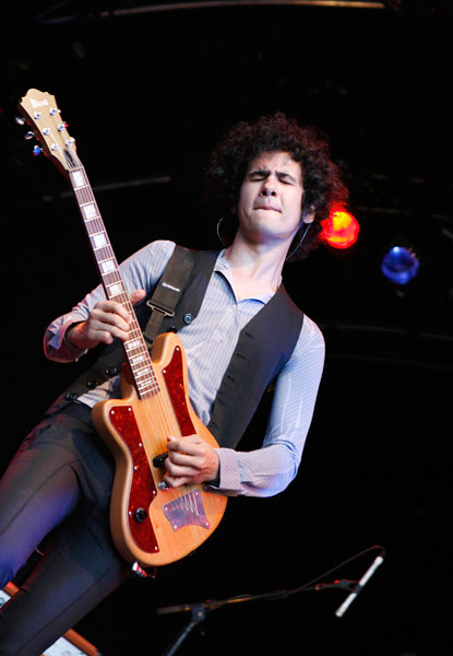 Omar Rodríguez-López | Equipboard