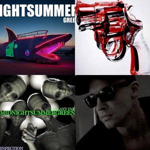 midnightsummergreen
