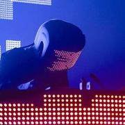 Squarepusher Preps All-Bass Live Album