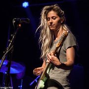 Alicia Bognanno, member of Bully