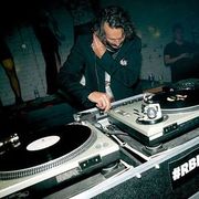 DJ Harvey