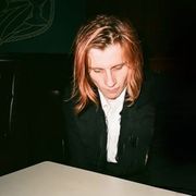 Sam France, member of Foxygen