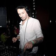 Ivan Smagghe, member of Black Strobe