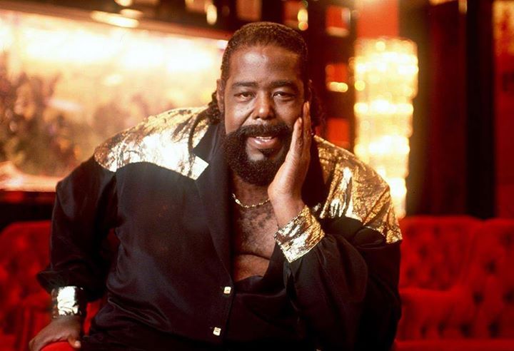 Barry White | Equipboard