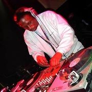 Jazzy Jay uses 2 Vestax products