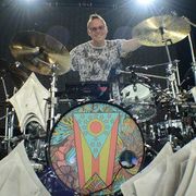 Sean Waugaman, member of Walk the Moon