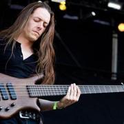 Amos Williams, member of TesseracT