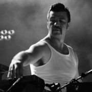 Arnaud Rebotini, member of Black Strobe