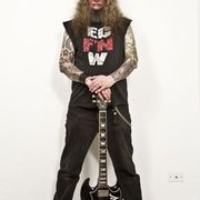 Dave Chandler, member of Saint Vitus