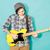 See how Erick Hansel uses MXR Phase 95