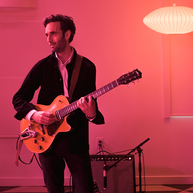 Julian Lage | Equipboard