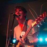 Graham Ulicny, member of Reptar