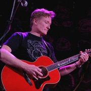 Conan O'Brien, member of The Groundlings