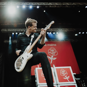 Kennedy Brock uses 1 Bigsby product