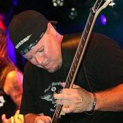 Aaron Jellum, member of Lääz Rockit
