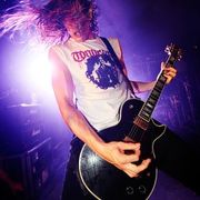 Eric Wallace, member of Black Breath