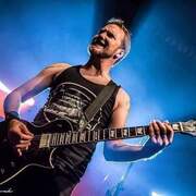 Adam Carrol, member of Warbringer