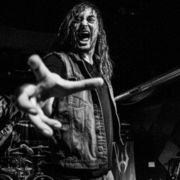 John Kevill, member of Warbringer