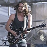 Conner Molander, member of Half Moon Run