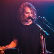 Isaac Symonds, member of Half Moon Run