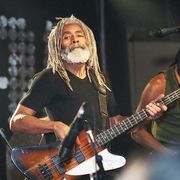 Garry Lowe, member of Big Sugar
