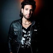 Daniel Victor, member of Neverending White Lights