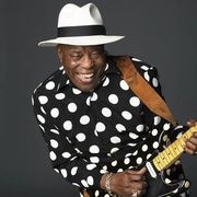 buddy guy telecaster deluxe