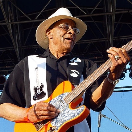 Hubert Sumlin | Equipboard®