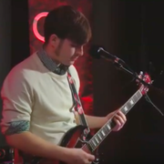Mike Haliechuk, member of Fucked Up