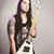 See how Aaron Homma uses Bond instruments Flying V