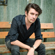 Tom Wright, member of Jettblack