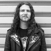 Daniel Dekay, member of Exciter