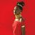 See how Fatoumata Diawara uses Ibanez AF55