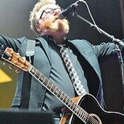 Dave King, member of Flogging Molly