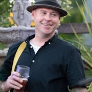 Nathen Maxwell, member of Flogging Molly