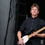 Rory MacDonald, member of Runrig