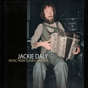 Jackie Daly, member of Patrick Street