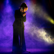 Karen Matheson, member of Capercaillie