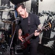 Brian Kanagaki, member of Loma Prieta