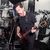 See how Brian Kanagaki uses Gibson invader with custom pickguard
