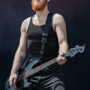 Joe Goldman, member of Code Orange