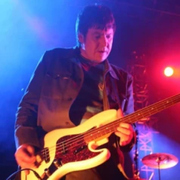 Martin Blunt, member of The Charlatans