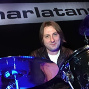 Jon Brookes, member of The Charlatans