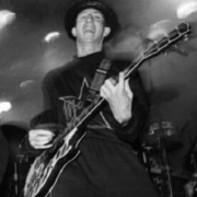 Ian Dench, member of EMF