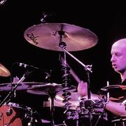 Ged Lynch, member of Black Grape
