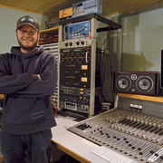 Paul Butler, member of The Bees