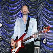 Mat Osman, member of Suede