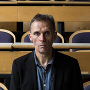 Cathal Coughlan, member of Telefís