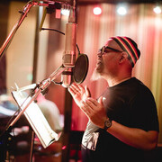 Dwight Trible, member of Pure Essence