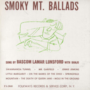 Bascom Lamar Lunsford